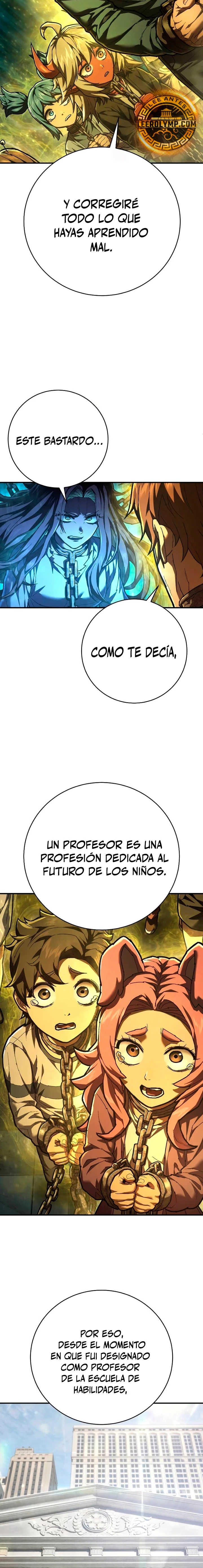 Mata Villanos > Capitulo 33 > Page 221